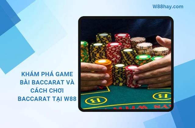 Game Bai Baccarat