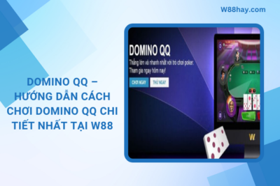 Domino QQ – Hướng Dẫn Cách Chơi Domino QQ Chi Tiết