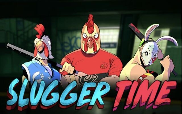Slugger Time slot có nhiều tính năng hấp dẫn