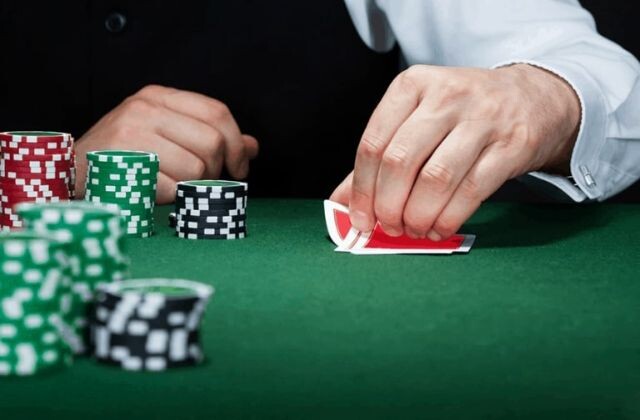 Stop - loss ngăn chặn Tilt Trong Poker