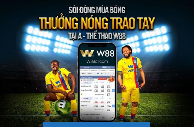 Tìm hiểu về A-thể thao tại W88